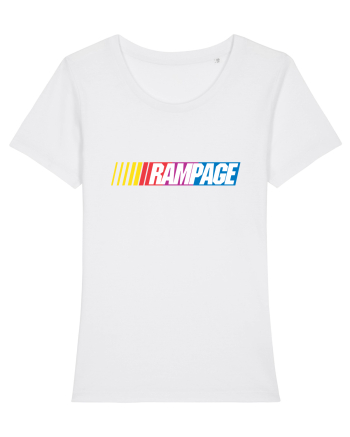 Rampage White
