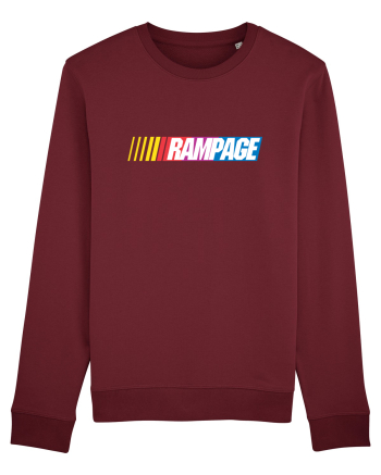 Rampage Burgundy