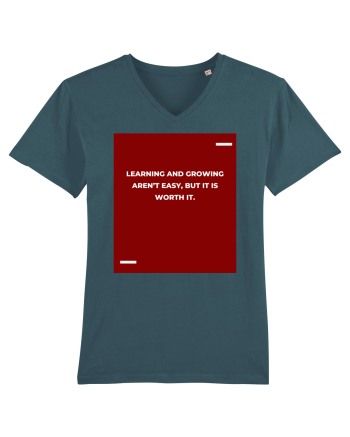Learning and growing aren’t easy, but it is worth it. Stargazer