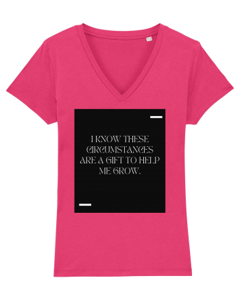 I know these circumstances are a gift to help me grow. Raspberry