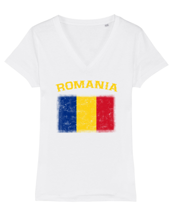 Romania White