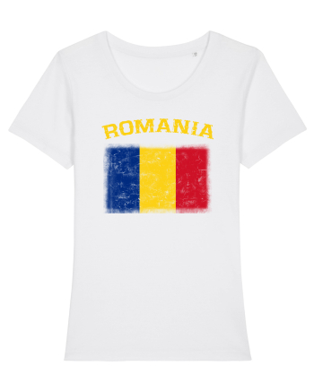 Romania White