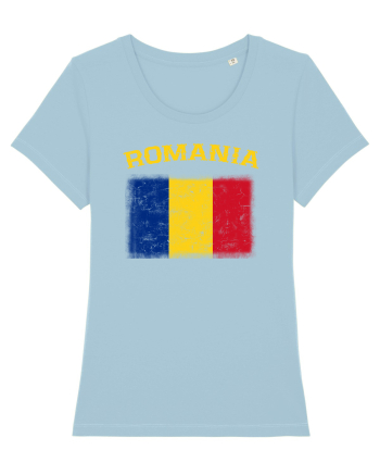Romania Sky Blue