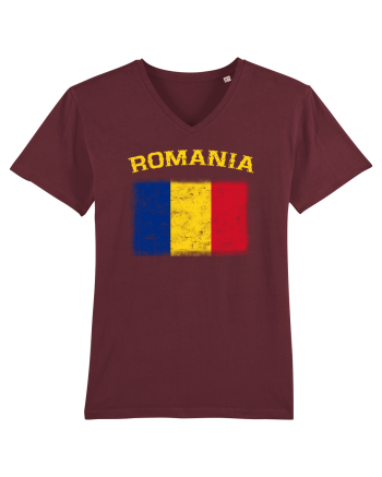 Romania Burgundy