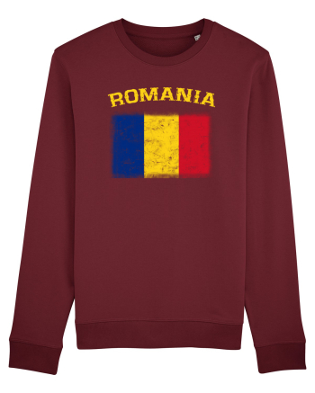 Romania Burgundy