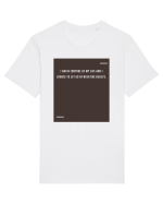 I am in control of my life and I choose to let go of negative beliefs. Tricou mânecă scurtă Unisex Rocker