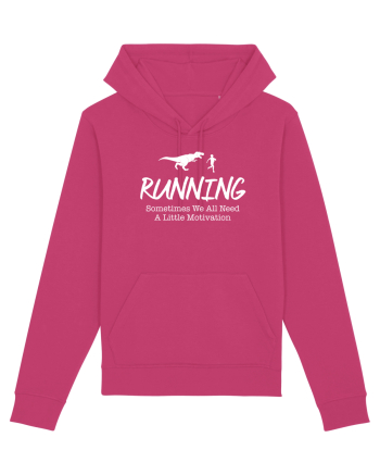Running motivation Raspberry