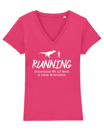Running motivation Raspberry