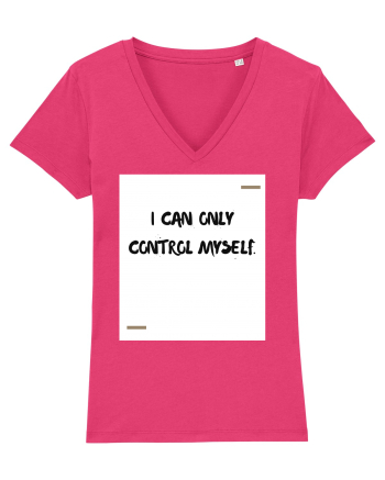 I can only control myself. Raspberry