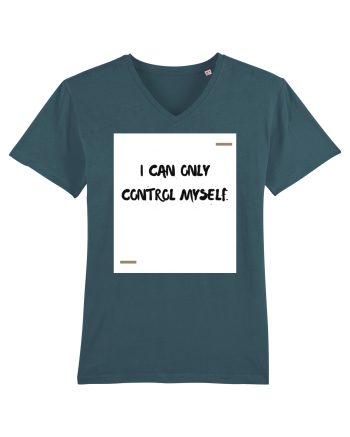 I can only control myself. Stargazer