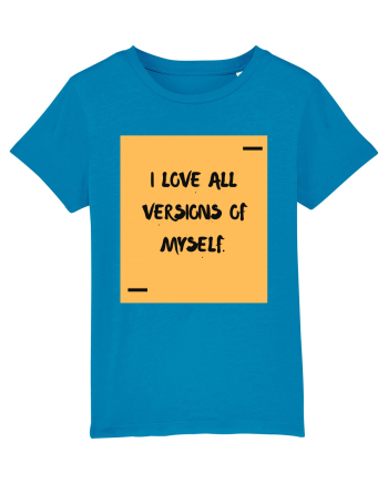 I love all versions of myself. Azur