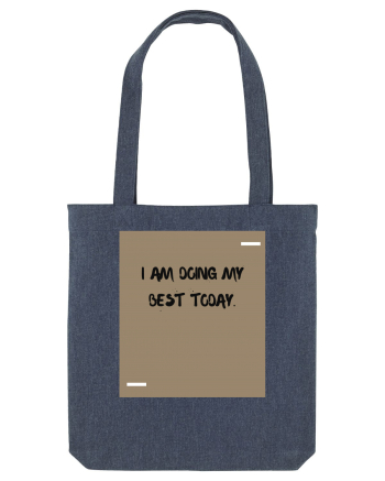 I am doing my best today. Midnight Blue
