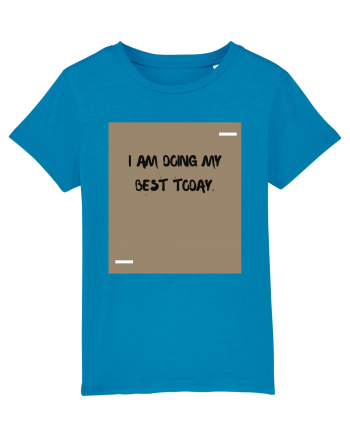 I am doing my best today. Azur