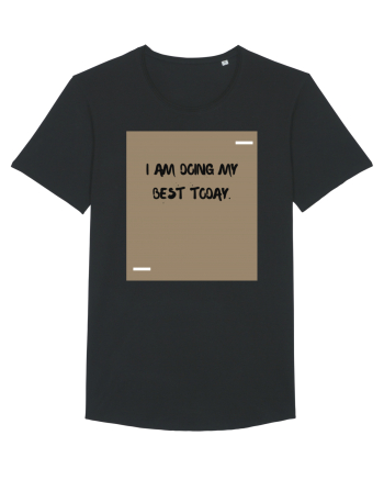 I am doing my best today. Black
