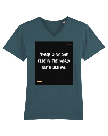 There is no one else in the world quite like me. Stargazer
