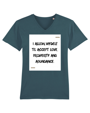 I allow myself to accept love, prosperity and abundance. Stargazer
