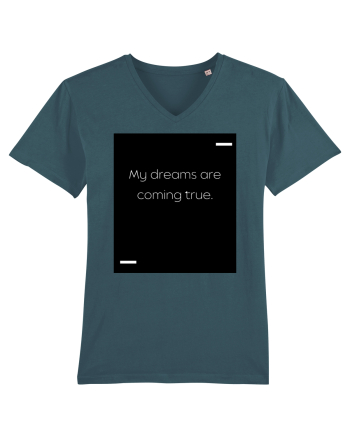 My dreams are coming true. Stargazer