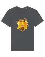 Albina Tricou mânecă scurtă Unisex Rocker