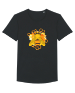 Albina Tricou mânecă scurtă guler larg Bărbat Skater