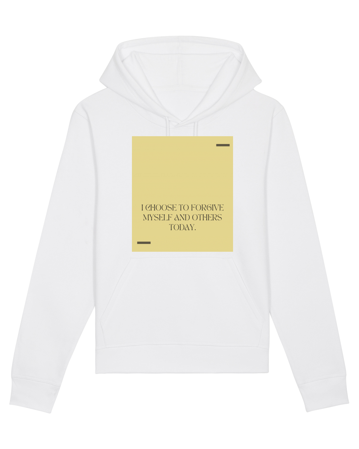 Hanorac Unisex Drummer White