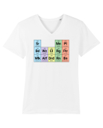Periodic classes Tricou mânecă scurtă guler V Bărbat Presenter
