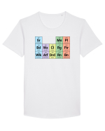 Periodic classes Tricou mânecă scurtă guler larg Bărbat Skater