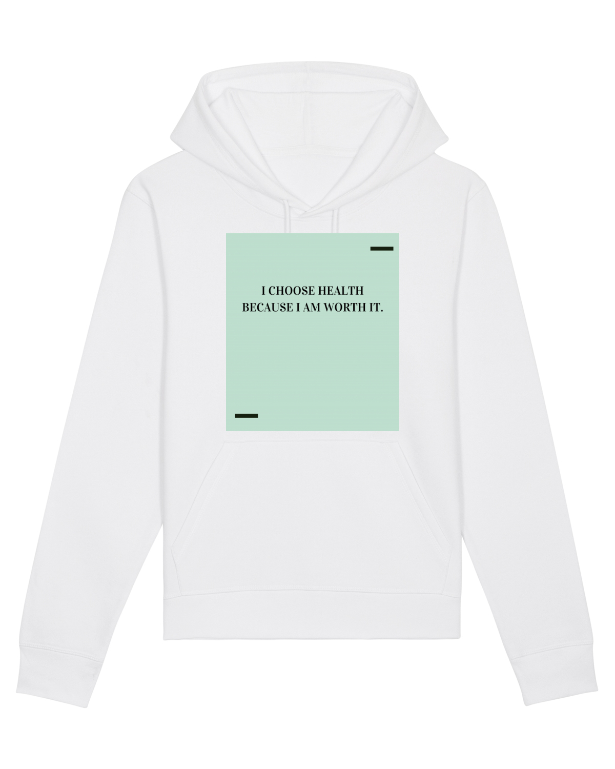 Hanorac Unisex Drummer White