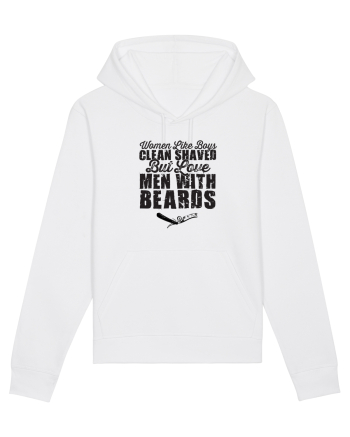 Beards White