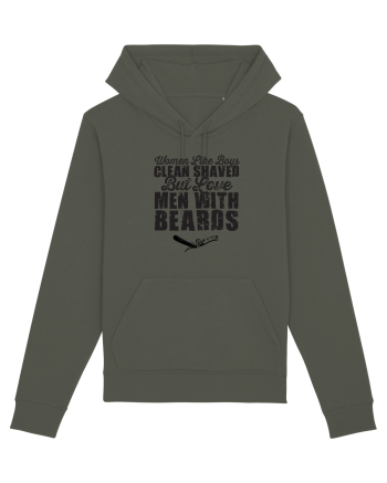 Beards Khaki