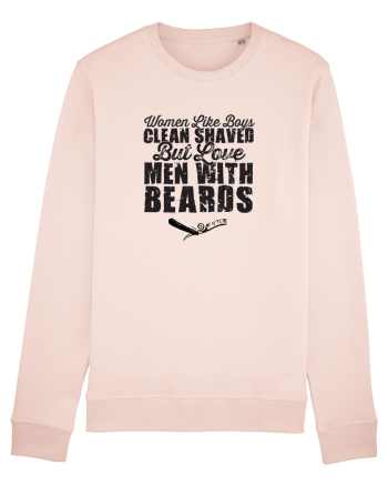 Beards Candy Pink