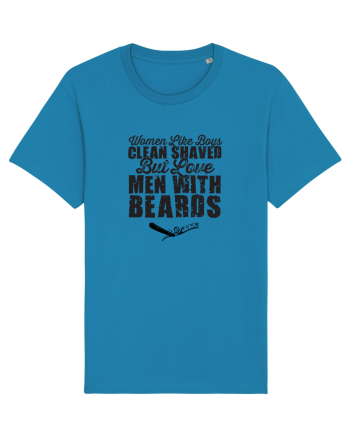 Beards Azur