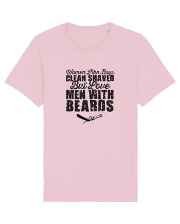 Beards Cotton Pink