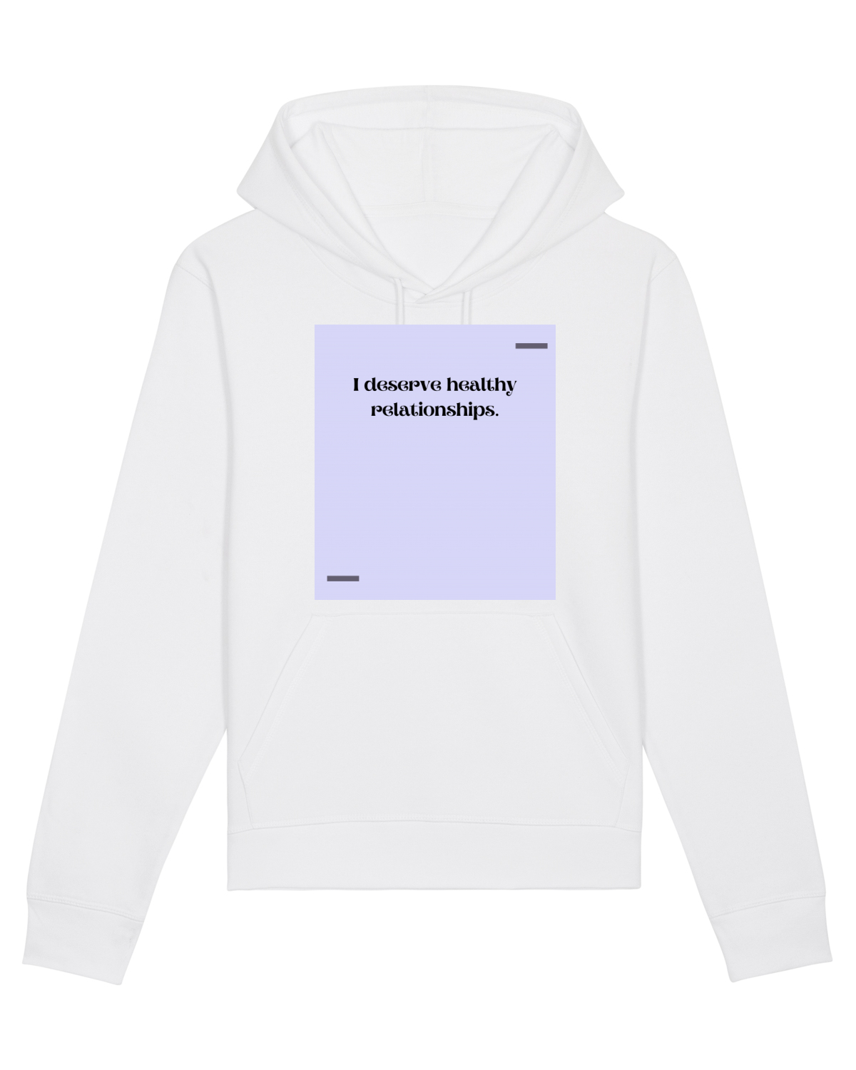 Hanorac Unisex Drummer White