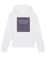 I allow myself to love who I am, not who I think I should be. Hanorac Unisex Drummer