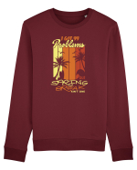 Spring break Bluză mânecă lungă Unisex Rise