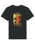 Spring break Tricou mânecă scurtă Unisex Rocker