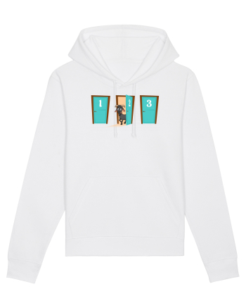 Monty Hall White