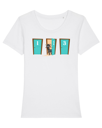 Monty Hall White