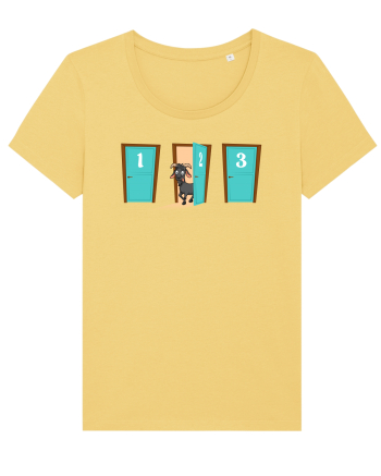 Monty Hall Jojoba