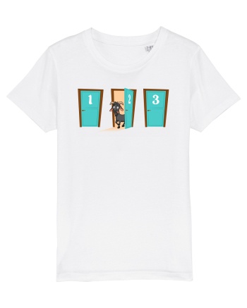 Monty Hall White