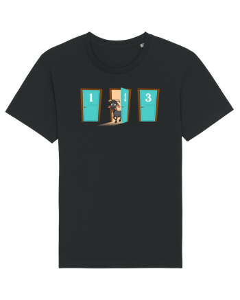 Monty Hall Black