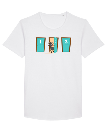 Monty Hall White