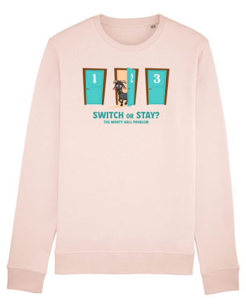 Monty Hall Candy Pink