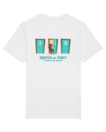 Monty Hall Tricou mânecă scurtă Unisex Rocker