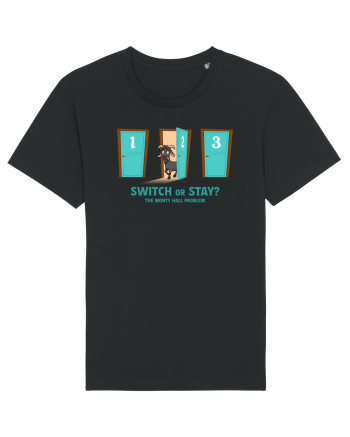 Monty Hall Black