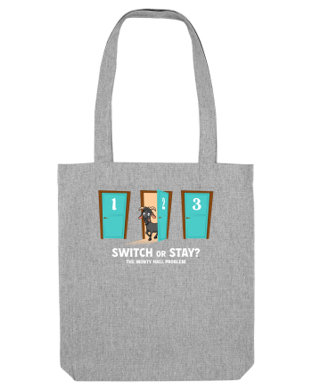 Monty Hall Heather Grey