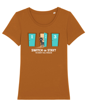 Monty Hall Roasted Orange