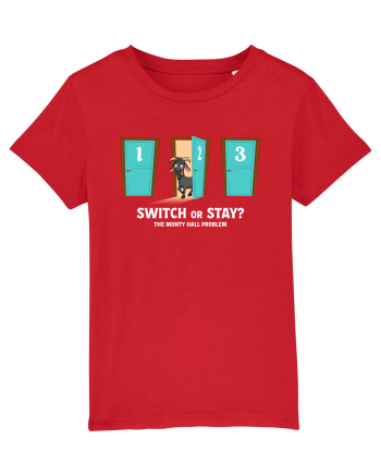 Monty Hall Red
