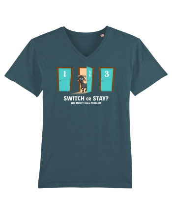 Monty Hall Stargazer