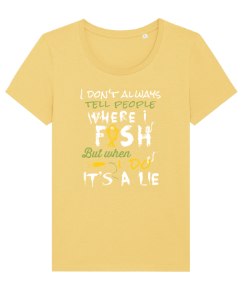 Fishing quote Jojoba